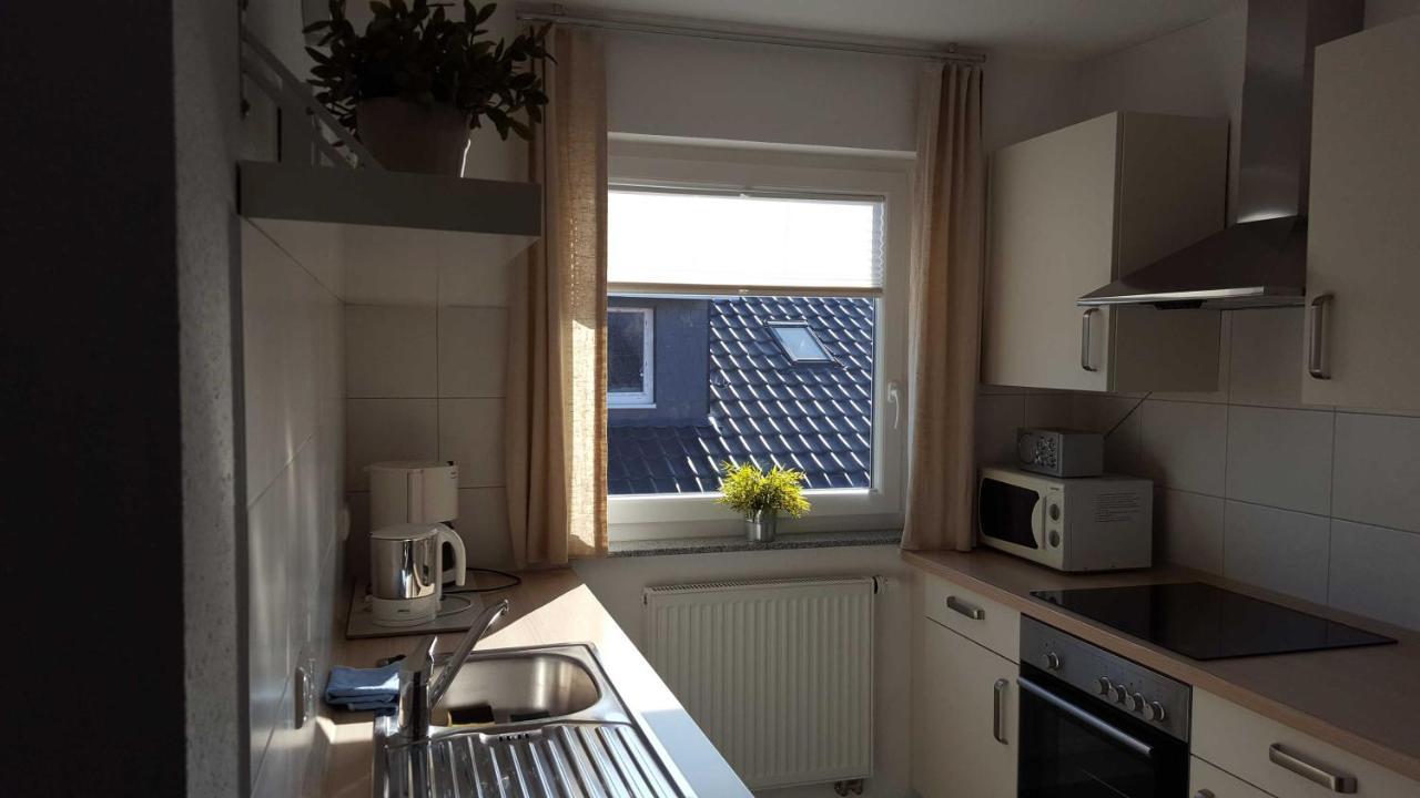 Vogler Lothar Apartment Neustadt in Holstein Exterior photo